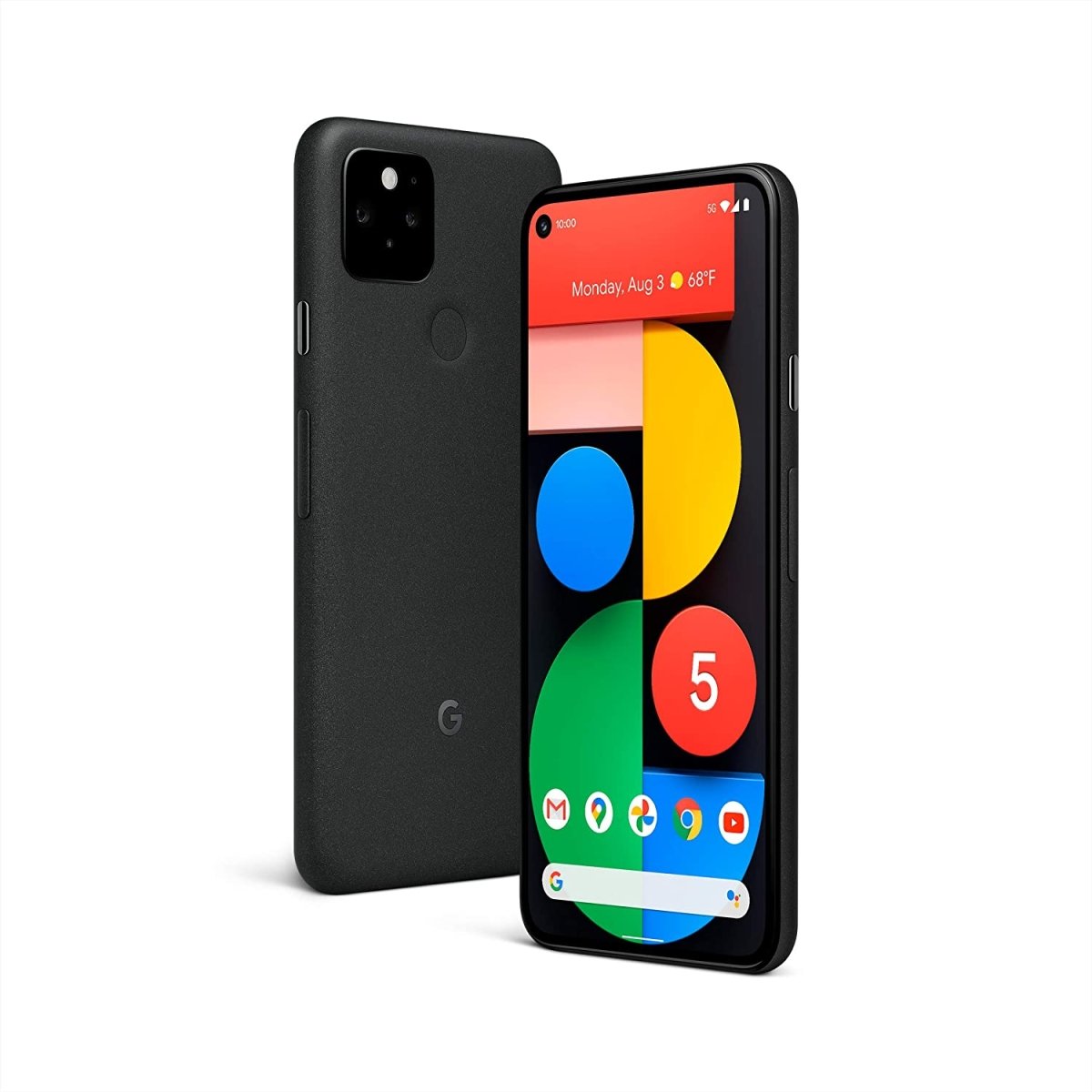 Google Pixel 5 - Good Condition - ReDial Google Pixel 5 - Good Condition - ReDial